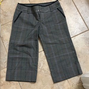 Guess ankle work pants size 26